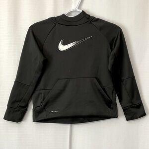 Nike Kid Dri Fit Hoodie Jacket Size S